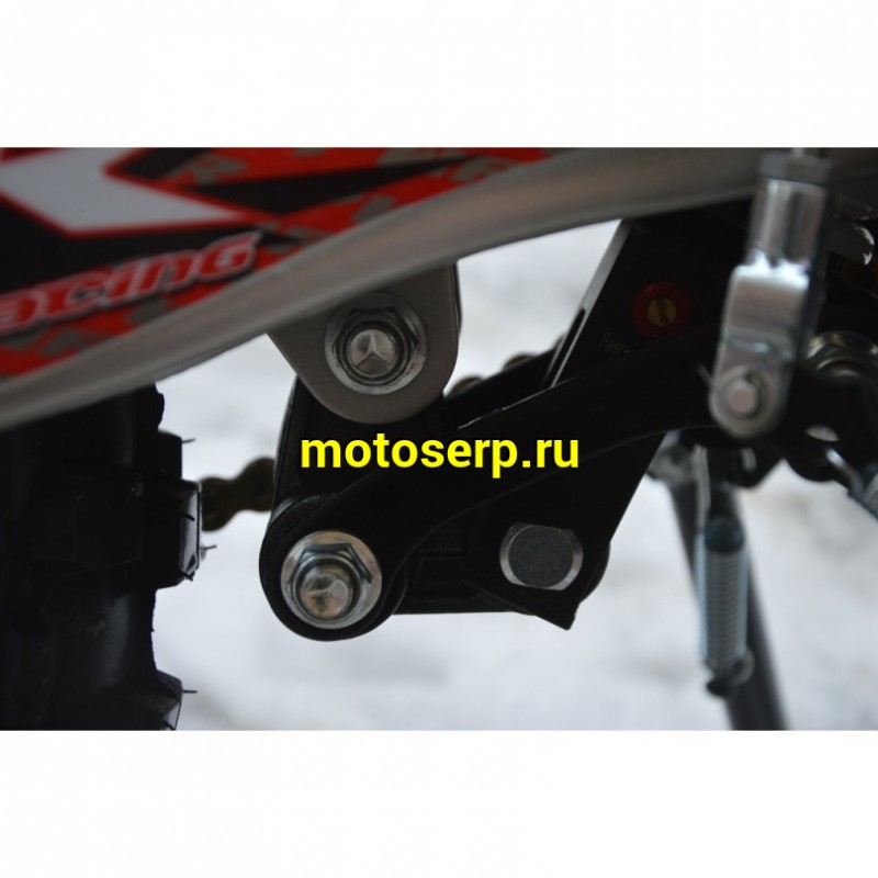 Купить  Мотоцикл Кросс/Эндуро PWR FZ250 (172FMM) (4V) (4-х клапанный) красный (Бер) (шт) (ML 18102 купить с доставкой по Москве и России, цена, технические характеристики, комплектация фото  - motoserp.ru