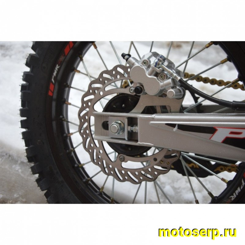 Купить  ====Мотоцикл Кросс/Эндуро PWR FZ250 (172FMM) (4V) (4-х клапанный) красный (Бер) (шт) (ML 18102 купить с доставкой по Москве и России, цена, технические характеристики, комплектация фото  - motoserp.ru