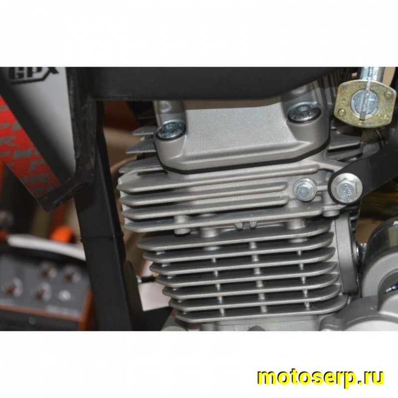 Купить  ====Мотоцикл Кросс/Эндуро PWR FZ250 (172FMM) (4V) (4-х клапанный) красный (Бер) (шт) (ML 18102 купить с доставкой по Москве и России, цена, технические характеристики, комплектация фото  - motoserp.ru