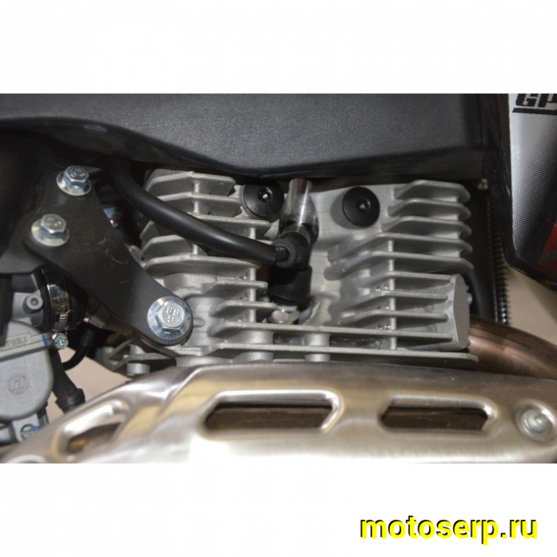 Купить  ====Мотоцикл Кросс/Эндуро PWR FZ250 (172FMM) (4V) (4-х клапанный) красный (Бер) (шт) (ML 18102 купить с доставкой по Москве и России, цена, технические характеристики, комплектация фото  - motoserp.ru
