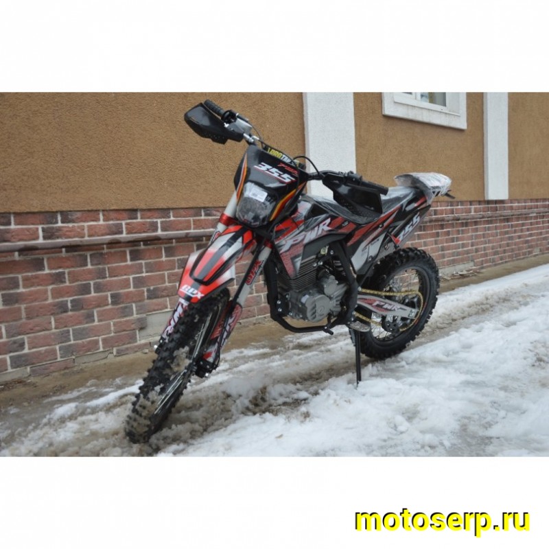 Купить  ====Мотоцикл Кросс/Эндуро PWR FZ250 (172FMM) (4V) (4-х клапанный) красный (Бер) (шт) (ML 18102 купить с доставкой по Москве и России, цена, технические характеристики, комплектация фото  - motoserp.ru