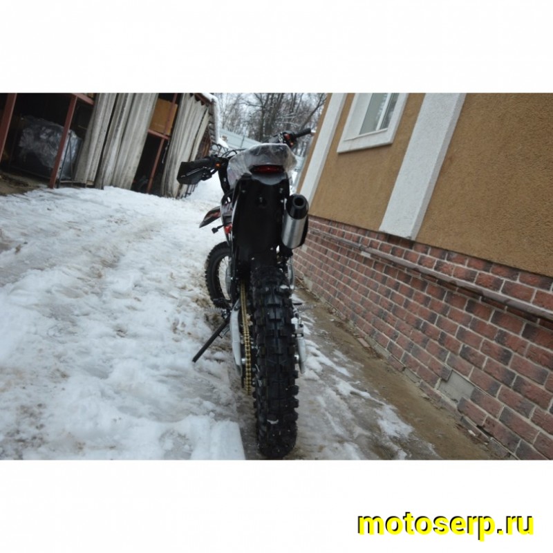 Купить  ====Мотоцикл Кросс/Эндуро PWR FZ250 (172FMM) (4V) (4-х клапанный) красный (Бер) (шт) (ML 18102 купить с доставкой по Москве и России, цена, технические характеристики, комплектация фото  - motoserp.ru