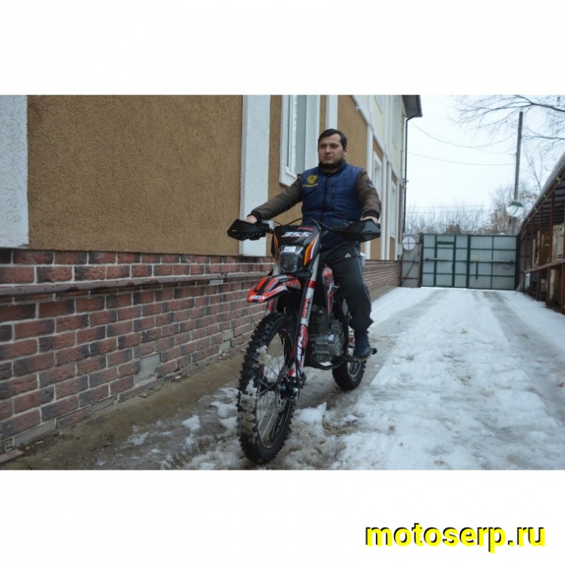 Купить  ====Мотоцикл Кросс/Эндуро PWR FZ250 (172FMM) (4V) (4-х клапанный) красный (Бер) (шт) (ML 18102 купить с доставкой по Москве и России, цена, технические характеристики, комплектация фото  - motoserp.ru