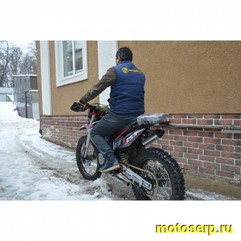 Купить  ====Мотоцикл Кросс/Эндуро PWR FZ250 (172FMM) (4V) (4-х клапанный) красный (Бер) (шт) (ML 18102 купить с доставкой по Москве и России, цена, технические характеристики, комплектация фото  - motoserp.ru