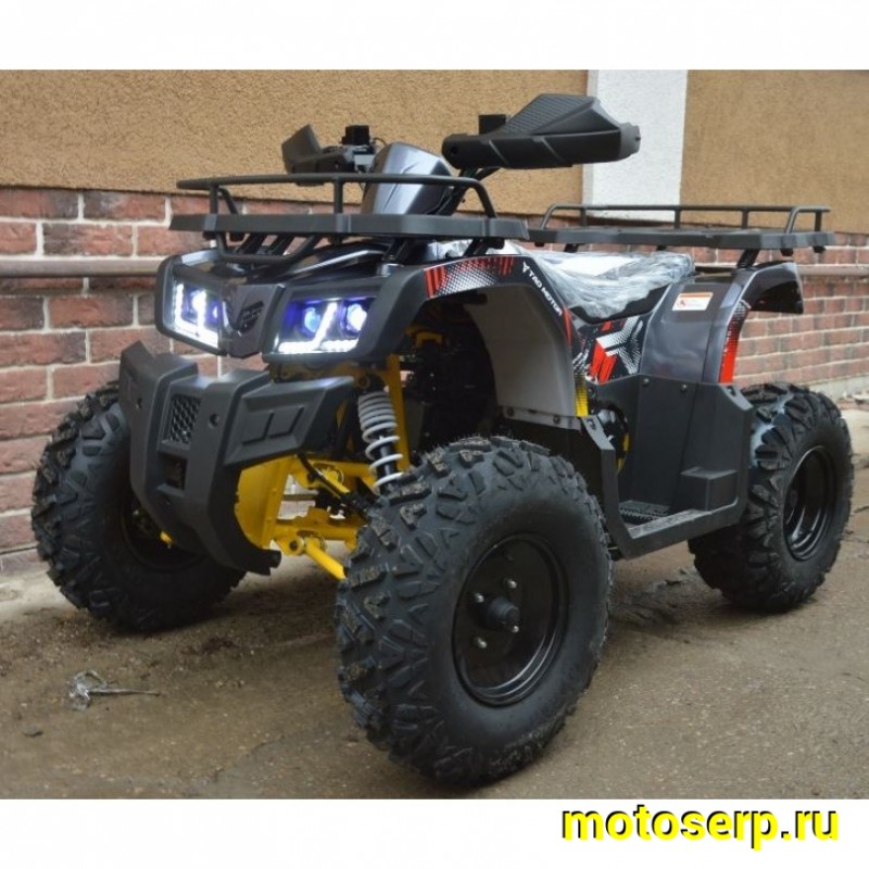 Купить  200cc Комплект запчастей для сборки Motoland VOX200 ALL ROAD X, утилит  (шт) (ML 19964 купить с доставкой по Москве и России, цена, технические характеристики, комплектация фото  - motoserp.ru