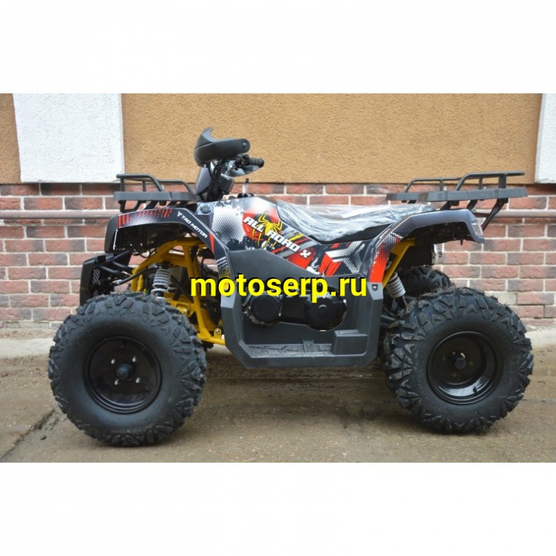 Купить  200cc Квадроцикл Motoland VOX200 ALL ROAD X 200сс, утилит  (шт) (ML 19964 купить с доставкой по Москве и России, цена, технические характеристики, комплектация фото  - motoserp.ru