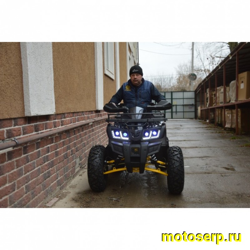 Купить  200cc Комплект запчастей для сборки Motoland VOX200 ALL ROAD X, утилит  (шт) (ML 19964 купить с доставкой по Москве и России, цена, технические характеристики, комплектация фото  - motoserp.ru