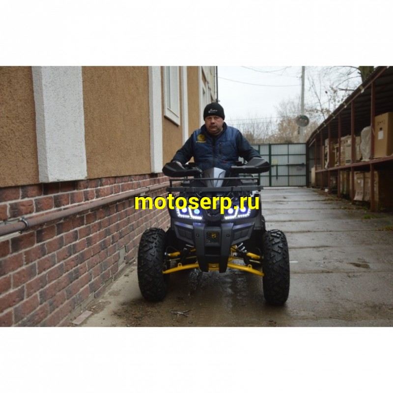 Купить  200cc Квадроцикл Motoland VOX200 ALL ROAD X 200сс, утилит  (шт) (ML 19964 купить с доставкой по Москве и России, цена, технические характеристики, комплектация фото  - motoserp.ru