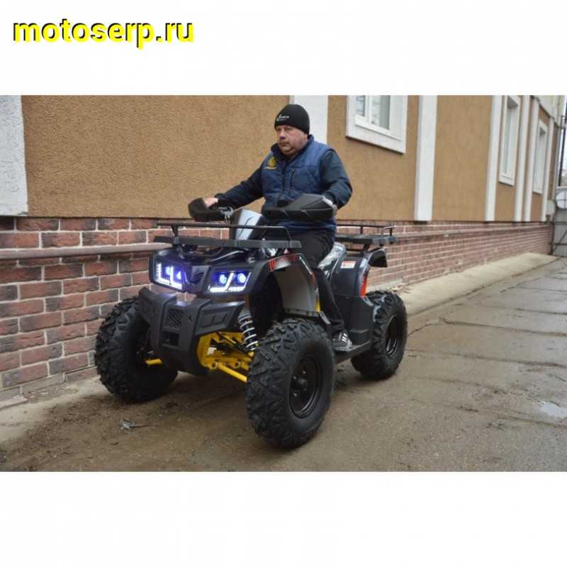 Купить  200cc Комплект запчастей для сборки Motoland VOX200 ALL ROAD X, утилит  (шт) (ML 19964 купить с доставкой по Москве и России, цена, технические характеристики, комплектация фото  - motoserp.ru