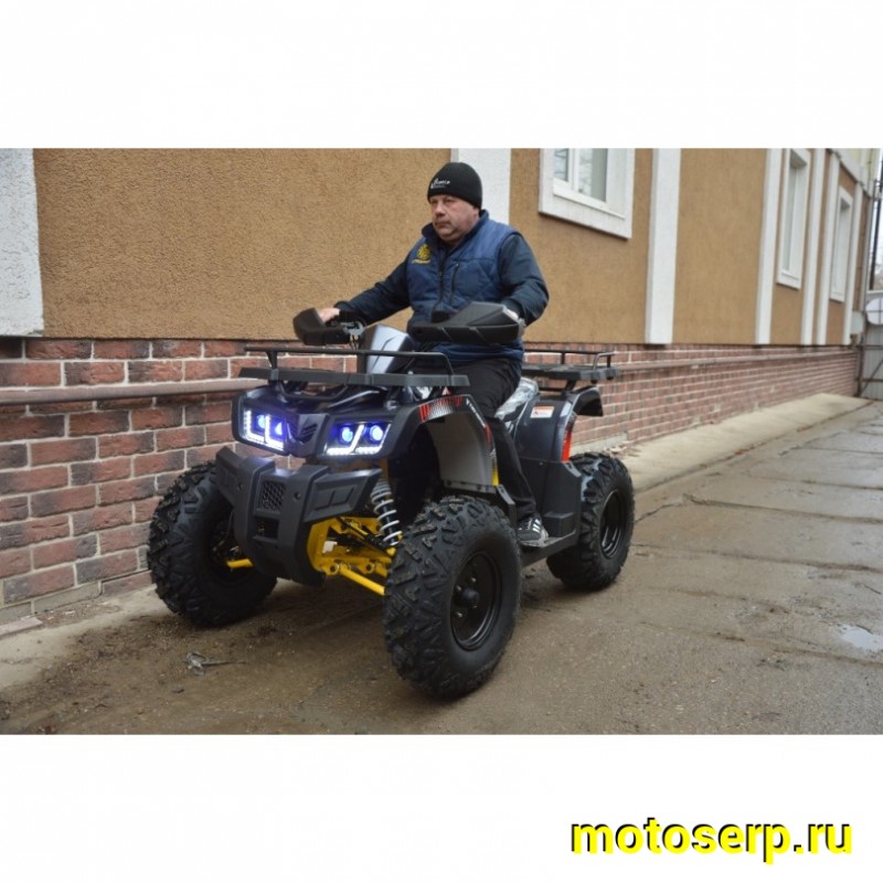 Купить  200cc Комплект запчастей для сборки Motoland VOX200 ALL ROAD X, утилит  (шт) (ML 19964 купить с доставкой по Москве и России, цена, технические характеристики, комплектация фото  - motoserp.ru