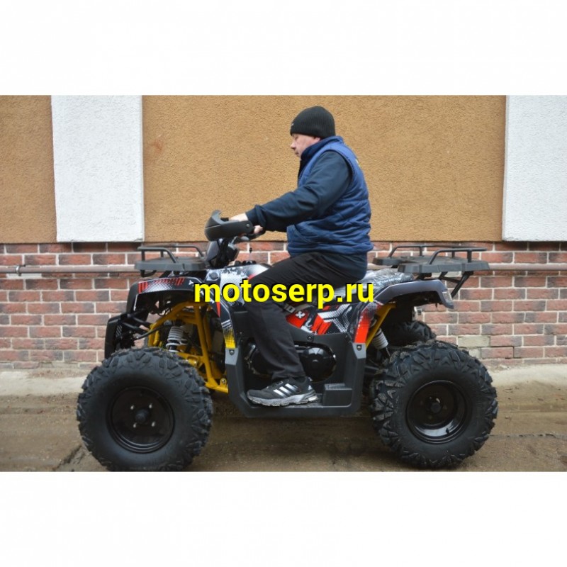 Купить  200cc Квадроцикл Motoland VOX200 ALL ROAD X 200сс, утилит  (шт) (ML 19964 купить с доставкой по Москве и России, цена, технические характеристики, комплектация фото  - motoserp.ru