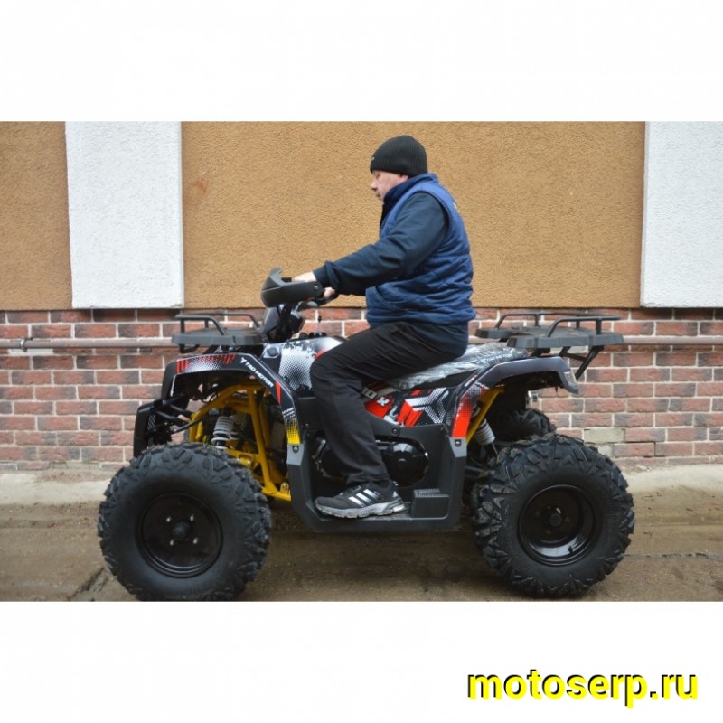 Купить  200cc Комплект запчастей для сборки Motoland VOX200 ALL ROAD X, утилит  (шт) (ML 19964 купить с доставкой по Москве и России, цена, технические характеристики, комплектация фото  - motoserp.ru