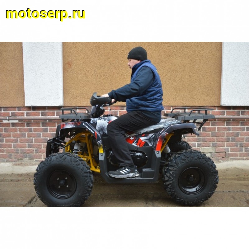 Купить  200cc Комплект запчастей для сборки Motoland VOX200 ALL ROAD X, утилит  (шт) (ML 19964 купить с доставкой по Москве и России, цена, технические характеристики, комплектация фото  - motoserp.ru