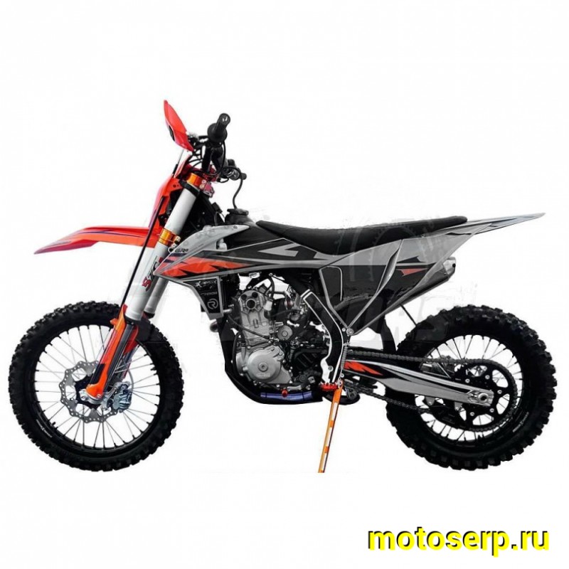Купить  ====Мотоцикл Кросс/Эндуро GR8 F300L (4T 182MN 2x вал. FCR) Enduro OPTIMUM (2023 г.) ПТС (зал) (шт) (GR купить с доставкой по Москве и России, цена, технические характеристики, комплектация фото  - motoserp.ru
