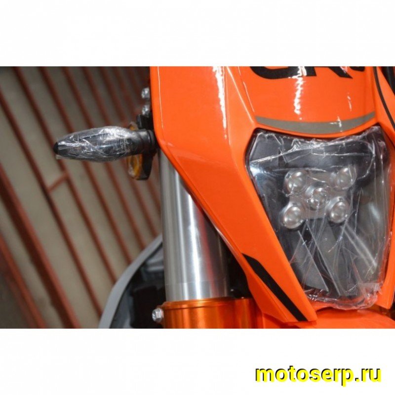 Купить  ====Мотоцикл Кросс/Эндуро GR8 F300L (4T 182MN 2x вал. FCR) Enduro OPTIMUM (2023 г.) ПТС (зал) (шт) (GR купить с доставкой по Москве и России, цена, технические характеристики, комплектация фото  - motoserp.ru