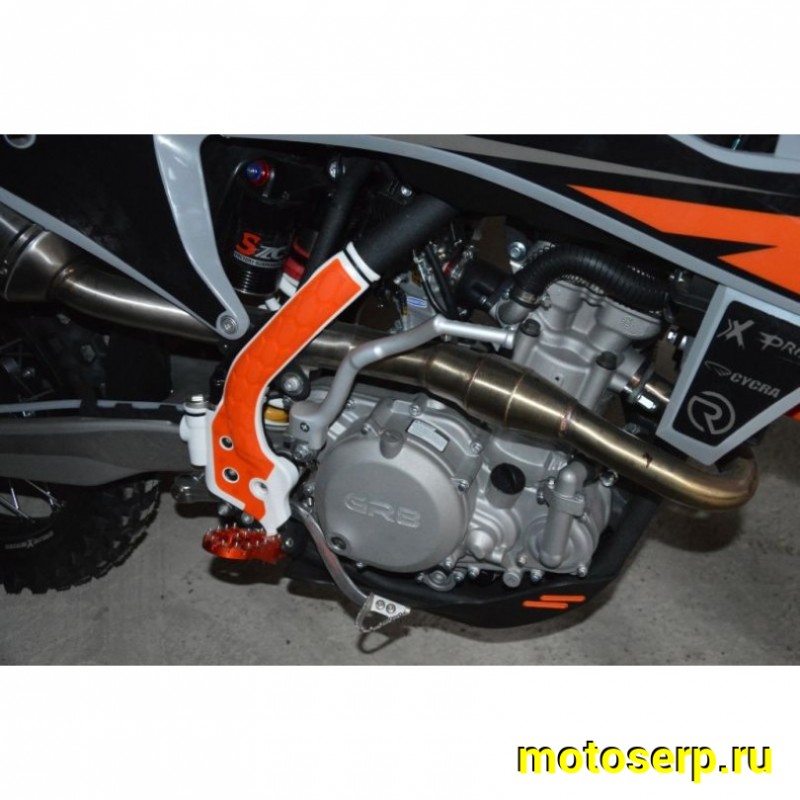 Купить  ====Мотоцикл Кросс/Эндуро GR8 F300L (4T 182MN 2x вал. FCR) Enduro OPTIMUM (2023 г.) ПТС (зал) (шт) (GR купить с доставкой по Москве и России, цена, технические характеристики, комплектация фото  - motoserp.ru
