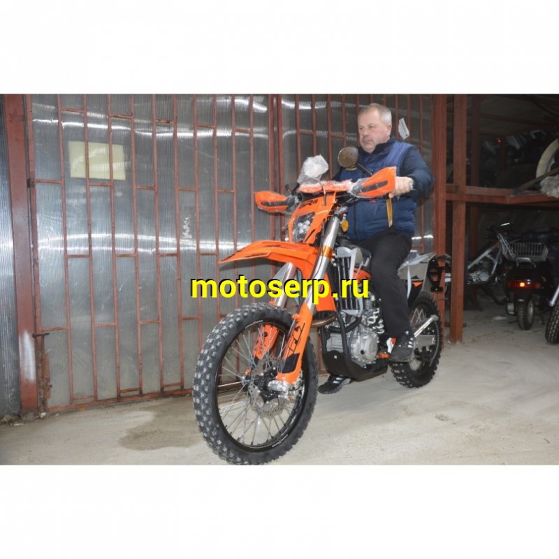 Купить  ====Мотоцикл Кросс/Эндуро GR8 F300L (4T 182MN 2x вал. FCR) Enduro OPTIMUM (2023 г.) ПТС (зал) (шт) (GR купить с доставкой по Москве и России, цена, технические характеристики, комплектация фото  - motoserp.ru