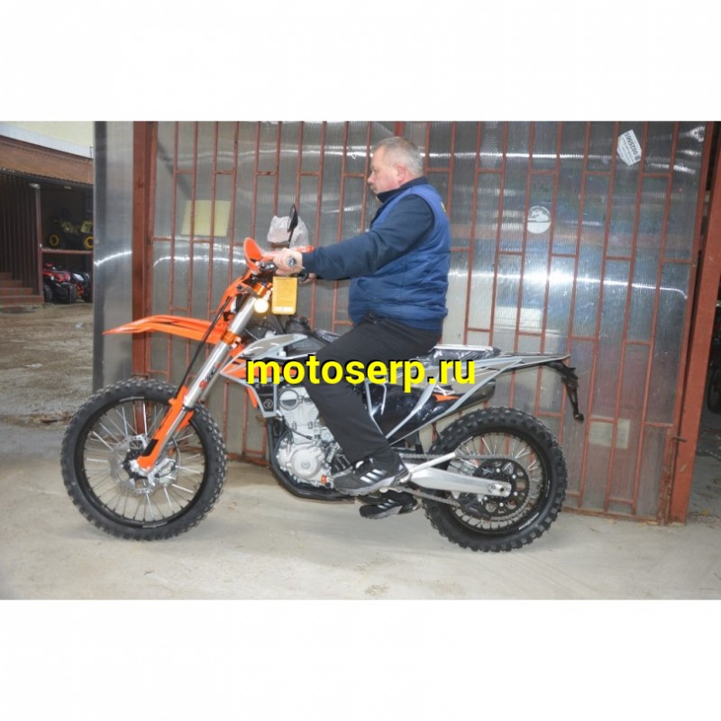 Купить  ====Мотоцикл Кросс/Эндуро GR8 F300L (4T 182MN 2x вал. FCR) Enduro OPTIMUM (2023 г.) ПТС (зал) (шт) (GR купить с доставкой по Москве и России, цена, технические характеристики, комплектация фото  - motoserp.ru