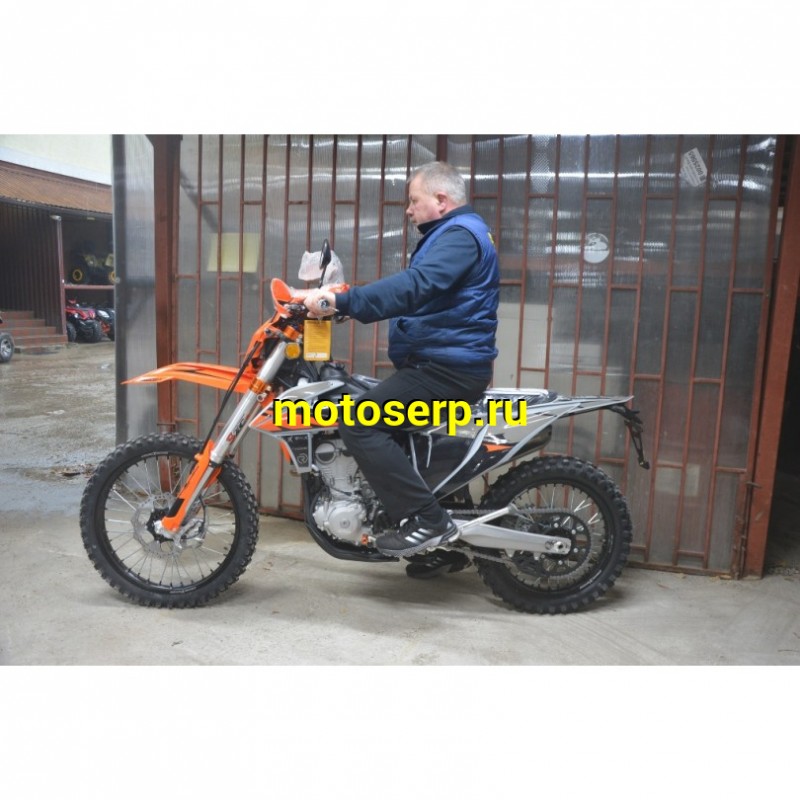 Купить  ====Мотоцикл Кросс/Эндуро GR8 F300L (4T 182MN 2x вал. FCR) Enduro OPTIMUM (2023 г.) ПТС (зал) (шт) (GR купить с доставкой по Москве и России, цена, технические характеристики, комплектация фото  - motoserp.ru