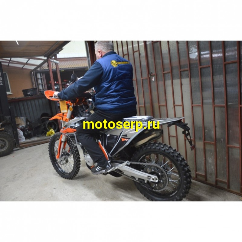 Купить  ====Мотоцикл Кросс/Эндуро GR8 F300L (4T 182MN 2x вал. FCR) Enduro OPTIMUM (2023 г.) ПТС (зал) (шт) (GR купить с доставкой по Москве и России, цена, технические характеристики, комплектация фото  - motoserp.ru