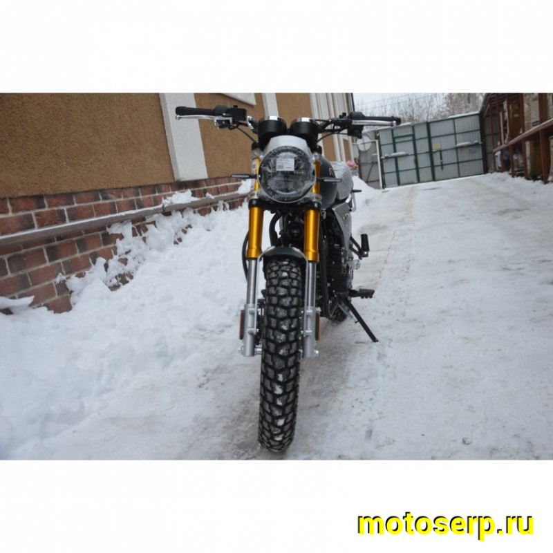 Купить  ====Мотоцикл RACER RC250CK-A Triumph (Рейсер Триумф)  Кафе-рейсер 250cc, 173FMM (маркирован 166FMM) 21лс, 4Т; 17"; 5 пер, диск торм, (шт) купить с доставкой по Москве и России, цена, технические характеристики, комплектация фото  - motoserp.ru