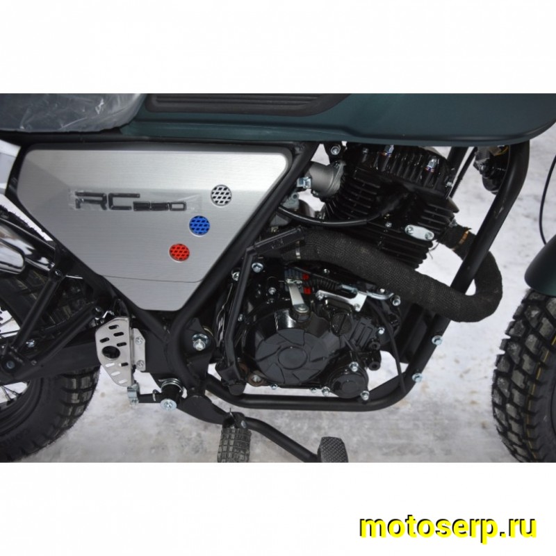 Купить  ====Мотоцикл RACER RC250CK-A Triumph (Рейсер Триумф)  Кафе-рейсер 250cc, 173FMM (маркирован 166FMM) 21лс, 4Т; 17"; 5 пер, диск торм, (шт) купить с доставкой по Москве и России, цена, технические характеристики, комплектация фото  - motoserp.ru