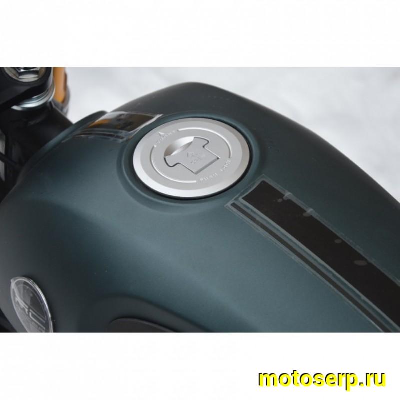 Купить  ====Мотоцикл RACER RC250CK-A Triumph (Рейсер Триумф)  Кафе-рейсер 250cc, 173FMM (маркирован 166FMM) 21лс, 4Т; 17"; 5 пер, диск торм, (шт) купить с доставкой по Москве и России, цена, технические характеристики, комплектация фото  - motoserp.ru