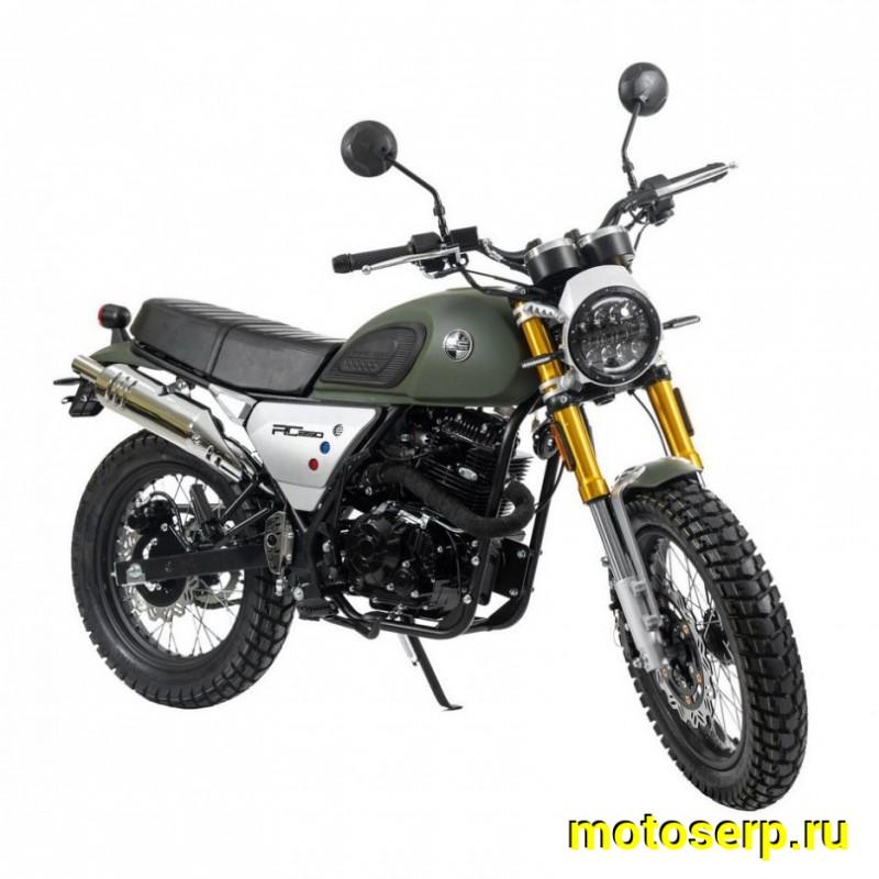 Купить  ====Мотоцикл RACER RC250CK-A Triumph (Рейсер Триумф)  Кафе-рейсер 250cc, 173FMM (маркирован 166FMM) 21лс, 4Т; 17"; 5 пер, диск торм, (шт) купить с доставкой по Москве и России, цена, технические характеристики, комплектация фото  - motoserp.ru