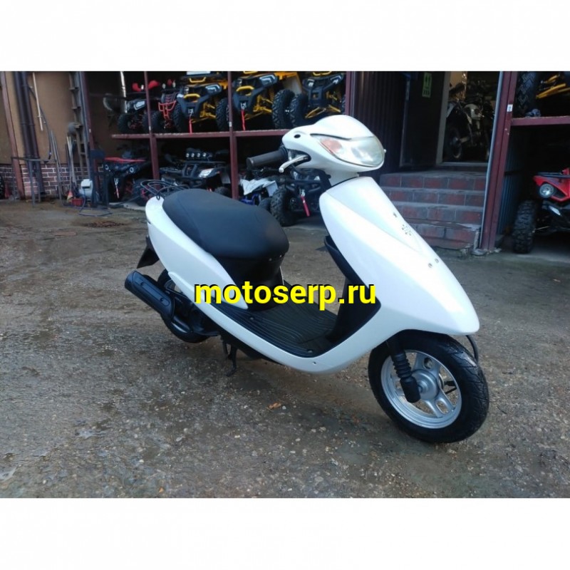 Купить  ====Скутер Honda Dio AF68 2010г.в Инжектор Из Японии,без пробега по РФ    купить с доставкой по Москве и России, цена, технические характеристики, комплектация фото  - motoserp.ru