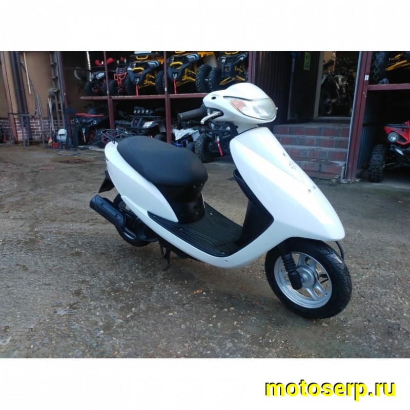 Купить  ====Скутер Honda Dio AF68 2010г.в Инжектор Из Японии,без пробега по РФ    купить с доставкой по Москве и России, цена, технические характеристики, комплектация фото  - motoserp.ru