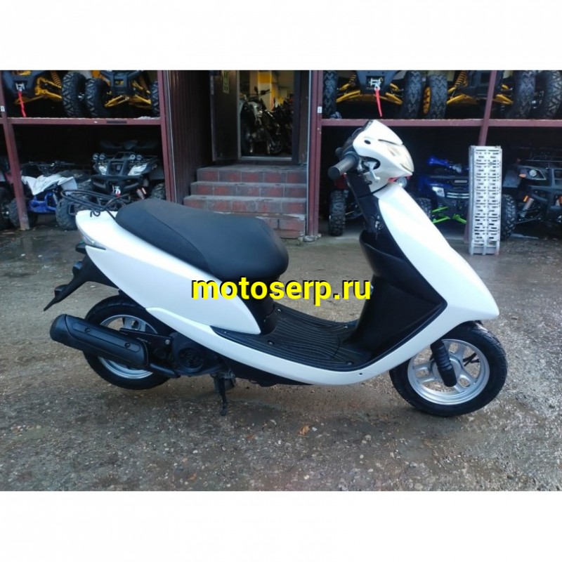 Купить  ====Скутер Honda Dio AF68 2010г.в Инжектор Из Японии,без пробега по РФ    купить с доставкой по Москве и России, цена, технические характеристики, комплектация фото  - motoserp.ru
