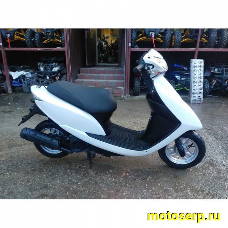 Купить  ====Скутер Honda Dio AF68 2010г.в Инжектор Из Японии,без пробега по РФ    купить с доставкой по Москве и России, цена, технические характеристики, комплектация фото  - motoserp.ru