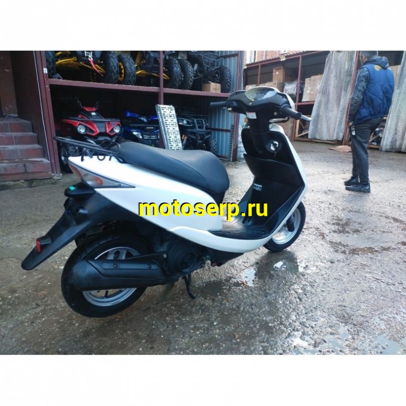 Купить  ====Скутер Honda Dio AF68 2010г.в Инжектор Из Японии,без пробега по РФ    купить с доставкой по Москве и России, цена, технические характеристики, комплектация фото  - motoserp.ru