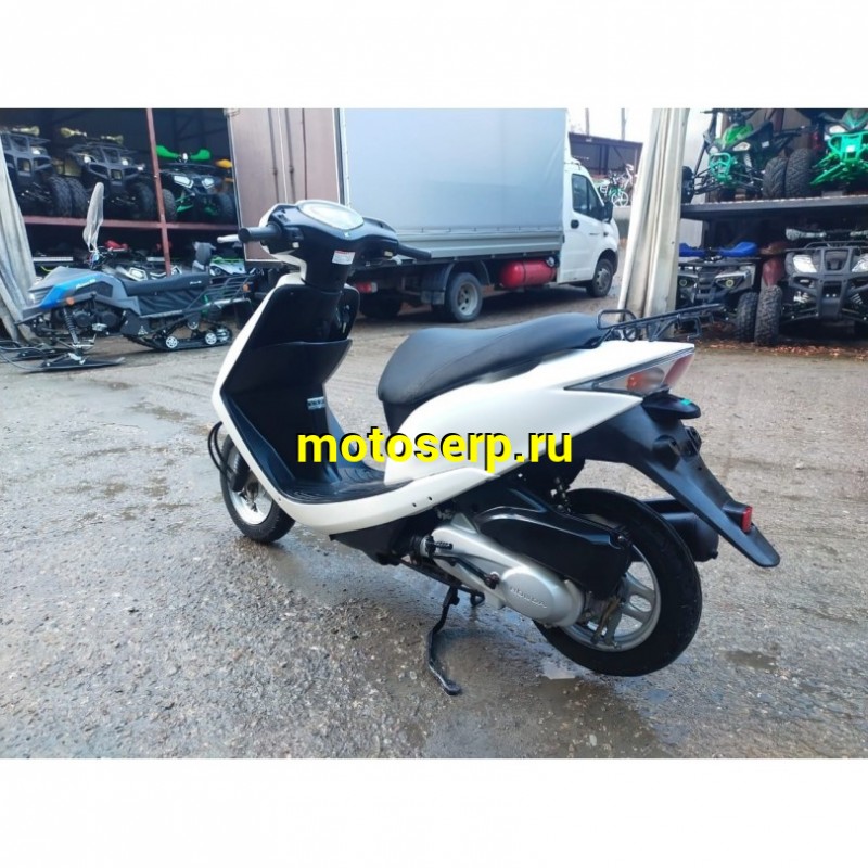 Купить  ====Скутер Honda Dio AF68 2010г.в Инжектор Из Японии,без пробега по РФ    купить с доставкой по Москве и России, цена, технические характеристики, комплектация фото  - motoserp.ru