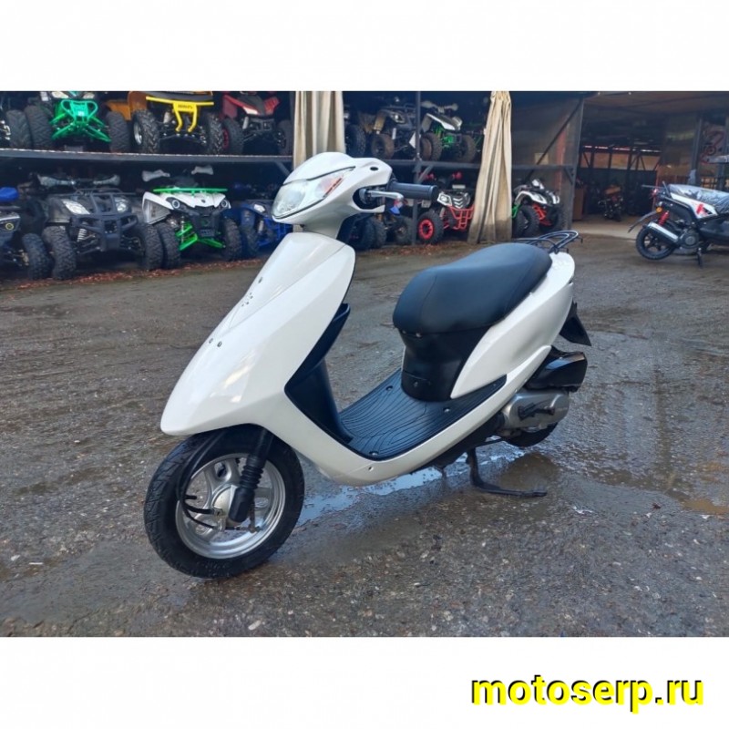 Купить  ====Скутер Honda Dio AF68 2010г.в Инжектор Из Японии,без пробега по РФ    купить с доставкой по Москве и России, цена, технические характеристики, комплектация фото  - motoserp.ru