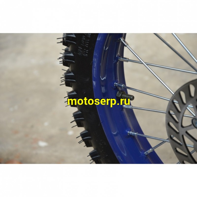 Купить  ====Питбайк VENOM ZX-125 (спортинв),БЕЗ ФАРЫ. 125сс, Кикстартер, диск/диск, 17/14 (шт). (ТехМаркет купить с доставкой по Москве и России, цена, технические характеристики, комплектация фото  - motoserp.ru