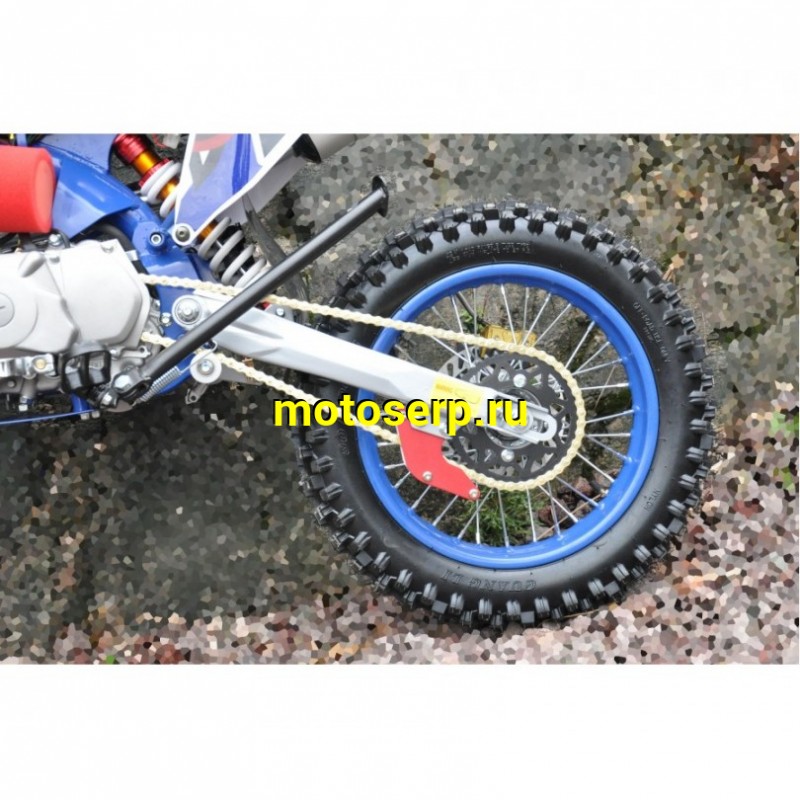 Купить  ====Питбайк VENOM ZX-125 (спортинв),БЕЗ ФАРЫ. 125сс, Кикстартер, диск/диск, 17/14 (шт). (ТехМаркет купить с доставкой по Москве и России, цена, технические характеристики, комплектация фото  - motoserp.ru