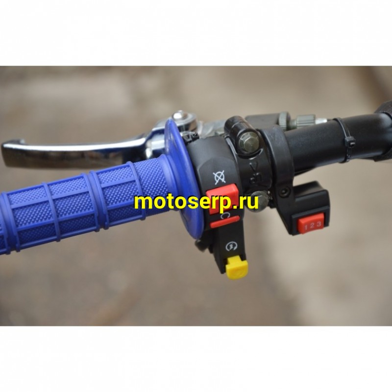 Купить  ====Питбайк VENOM ZX-125 (спортинв),БЕЗ ФАРЫ. 125сс, Кикстартер, диск/диск, 17/14 (шт). (ТехМаркет купить с доставкой по Москве и России, цена, технические характеристики, комплектация фото  - motoserp.ru