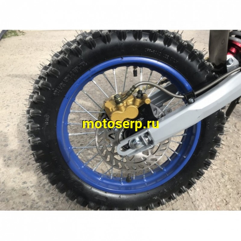 Купить  ====Питбайк VENOM ZX-125 (спортинв),БЕЗ ФАРЫ. 125сс, Кикстартер, диск/диск, 17/14 (шт). (ТехМаркет купить с доставкой по Москве и России, цена, технические характеристики, комплектация фото  - motoserp.ru