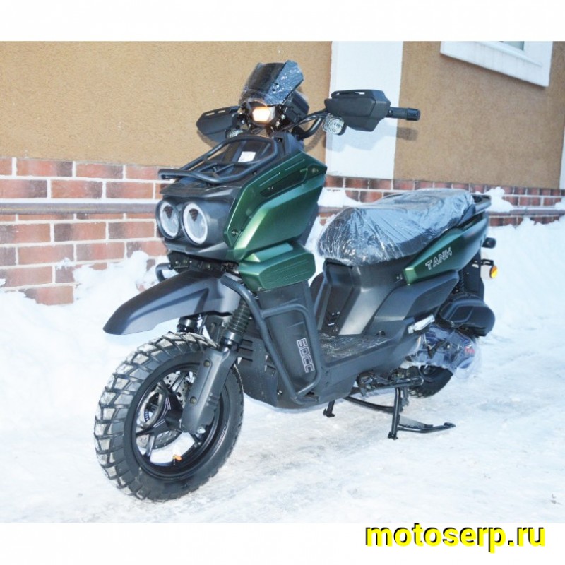 Купить  ====Скутер Millennium TANK 50 диск/барабан; 12/12 (120*70)  (шт) 0150 (ТехМаркет купить с доставкой по Москве и России, цена, технические характеристики, комплектация фото  - motoserp.ru