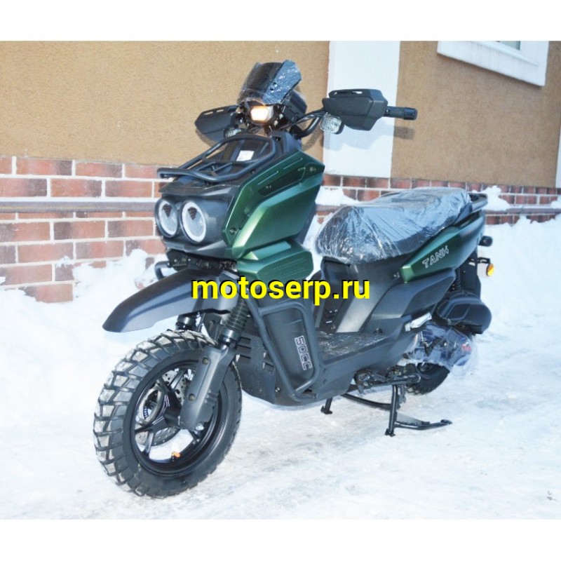 Купить  Скутер Millennium TANK 50 диск/барабан; 12/12 (120*70)  (шт) 0150 (ТехМаркет купить с доставкой по Москве и России, цена, технические характеристики, комплектация фото  - motoserp.ru