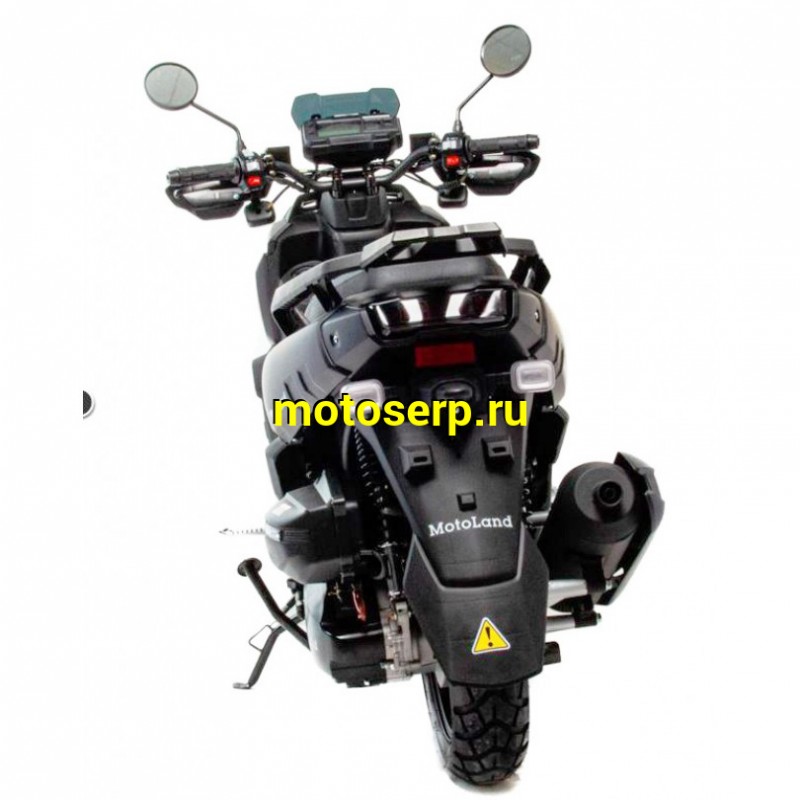Купить  Скутер Millennium TANK 50 диск/барабан; 12/12 (120*70)  (шт) 0150 (ТехМаркет купить с доставкой по Москве и России, цена, технические характеристики, комплектация фото  - motoserp.ru
