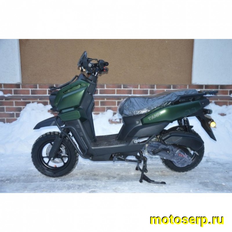 Купить  ====Скутер Millennium TANK 50 диск/барабан; 12/12 (120*70)  (шт) 0150 (ТехМаркет купить с доставкой по Москве и России, цена, технические характеристики, комплектация фото  - motoserp.ru