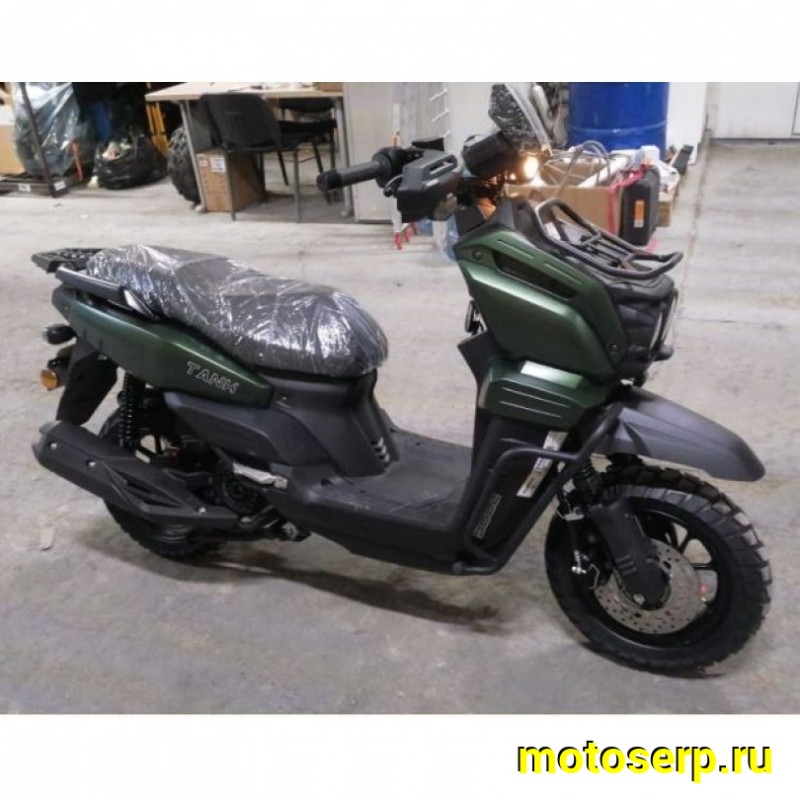 Купить  ====Скутер Millennium TANK 50 диск/барабан; 12/12 (120*70)  (шт) 0150 (ТехМаркет купить с доставкой по Москве и России, цена, технические характеристики, комплектация фото  - motoserp.ru