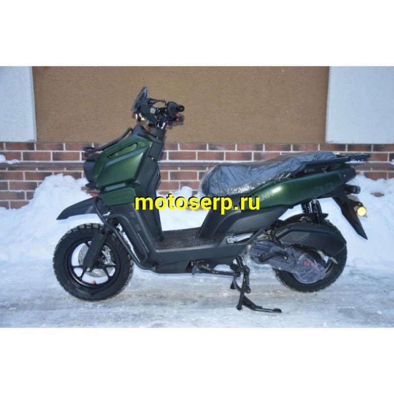 Купить  Скутер Millennium TANK 50 диск/барабан; 12/12 (120*70)  (шт) 0150 (ТехМаркет купить с доставкой по Москве и России, цена, технические характеристики, комплектация фото  - motoserp.ru