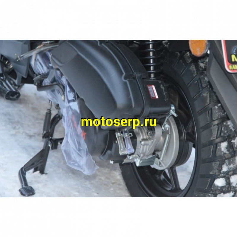 Купить  ====Скутер Millennium TANK 50 диск/барабан; 12/12 (120*70)  (шт) 0150 (ТехМаркет купить с доставкой по Москве и России, цена, технические характеристики, комплектация фото  - motoserp.ru