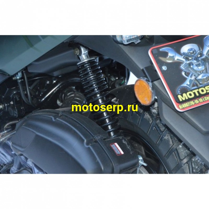 Купить  Скутер Millennium TANK 50 диск/барабан; 12/12 (120*70)  (шт) 0150 (ТехМаркет купить с доставкой по Москве и России, цена, технические характеристики, комплектация фото  - motoserp.ru