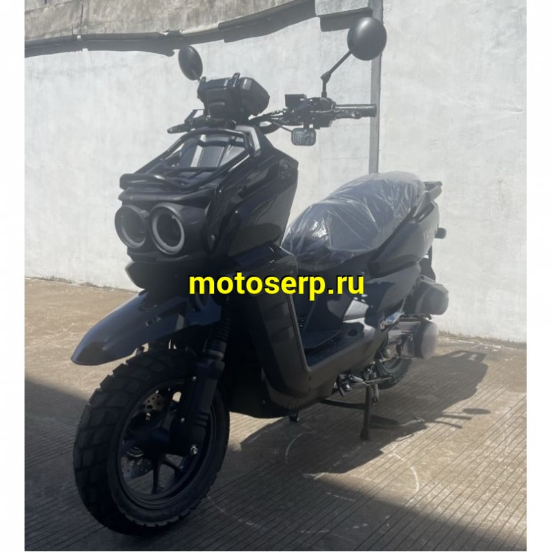 Купить  Скутер Millennium TANK 50 диск/барабан; 12/12 (120*70)  (шт) 0150 (ТехМаркет купить с доставкой по Москве и России, цена, технические характеристики, комплектация фото  - motoserp.ru