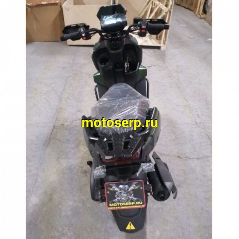 Купить  Скутер Millennium TANK 50 диск/барабан; 12/12 (120*70)  (шт) 0150 (ТехМаркет купить с доставкой по Москве и России, цена, технические характеристики, комплектация фото  - motoserp.ru