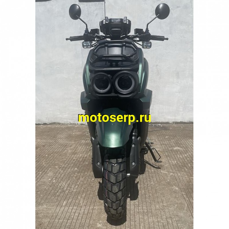 Купить  Скутер Millennium TANK 50 диск/барабан; 12/12 (120*70)  (шт) 0150 (ТехМаркет купить с доставкой по Москве и России, цена, технические характеристики, комплектация фото  - motoserp.ru
